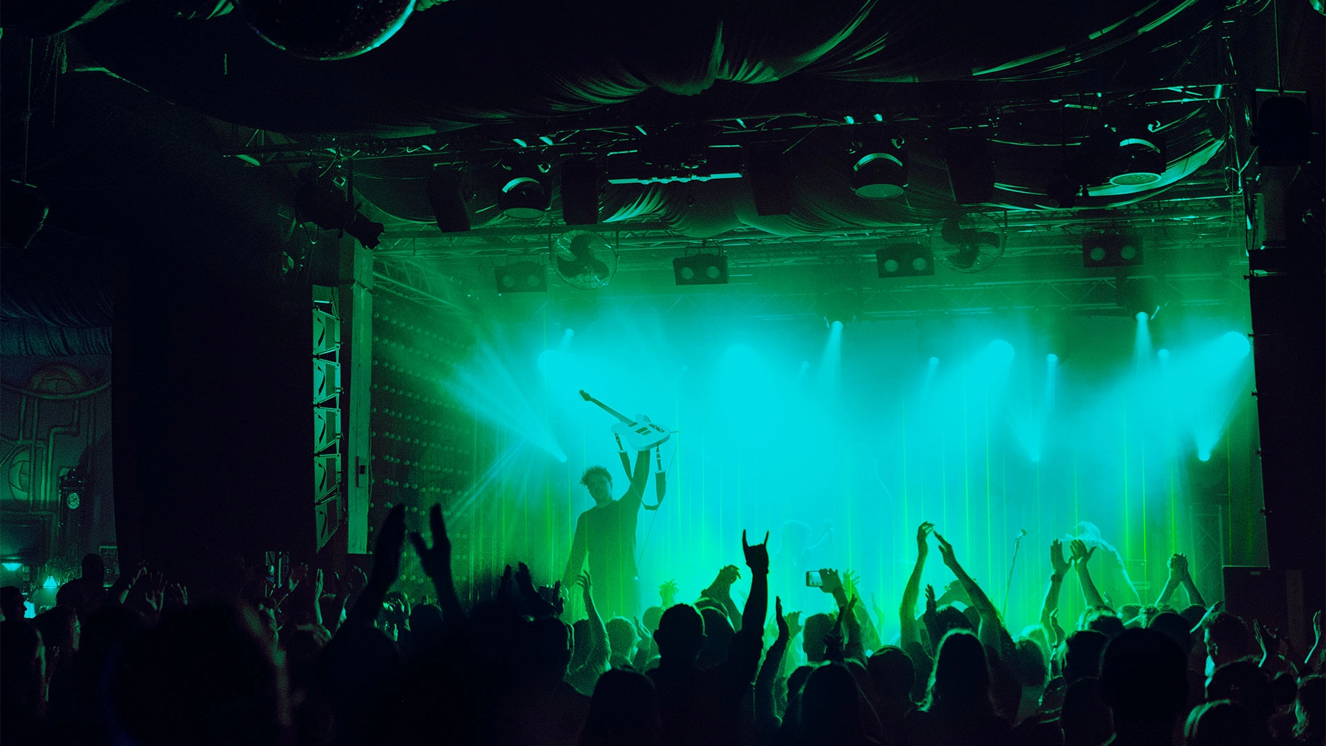 Concert Lighting Excellence - VELLO