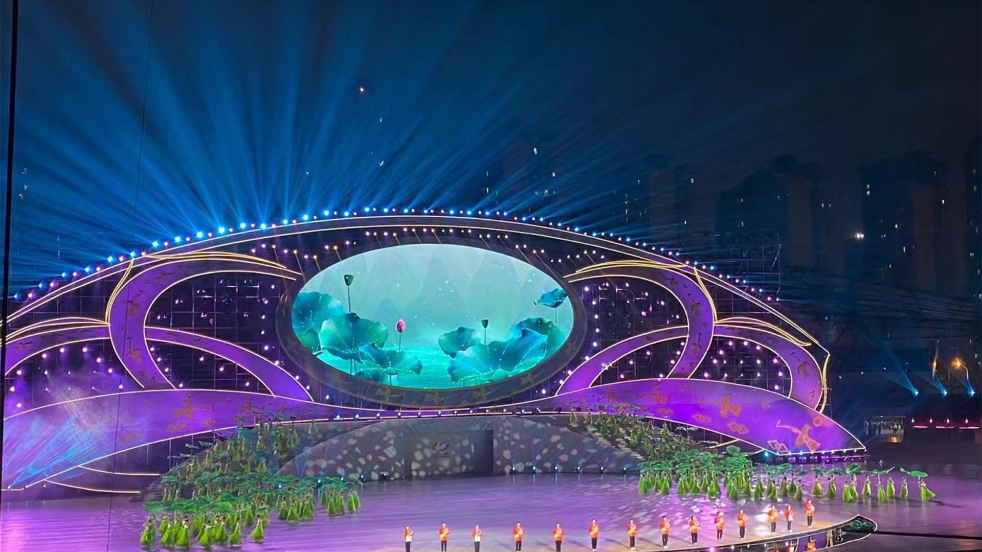 Guangzhou-Yajun-LED-Lighting（2）