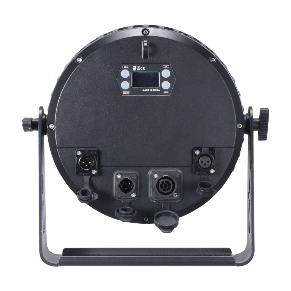 LED Mac Par18（4in1） (4) - VELLO