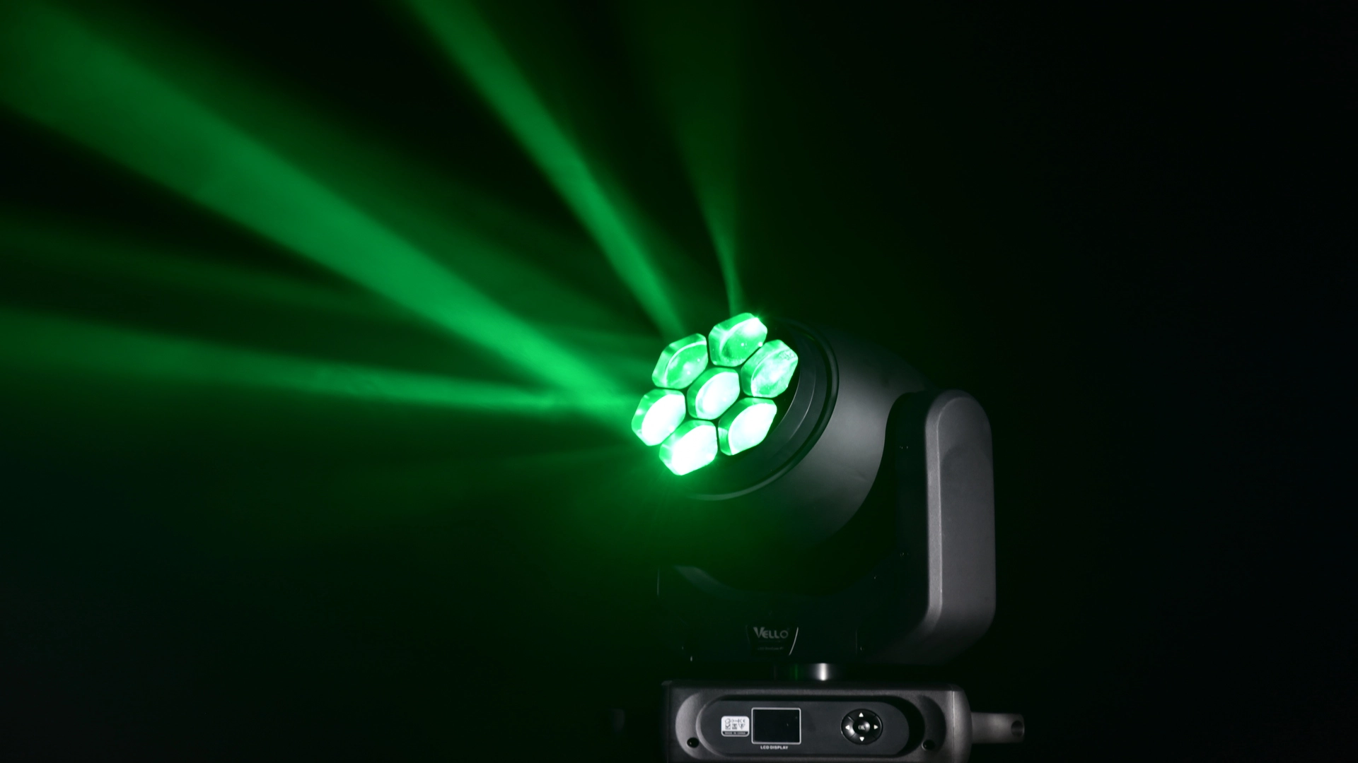 Bee Eye Effect Green - VELLO