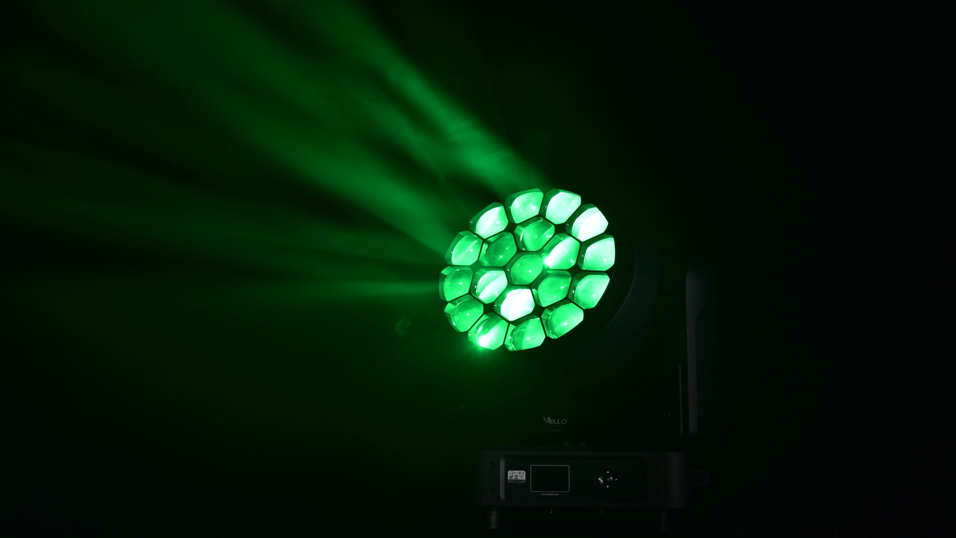 Bee Eyes Effect Green - VELLO