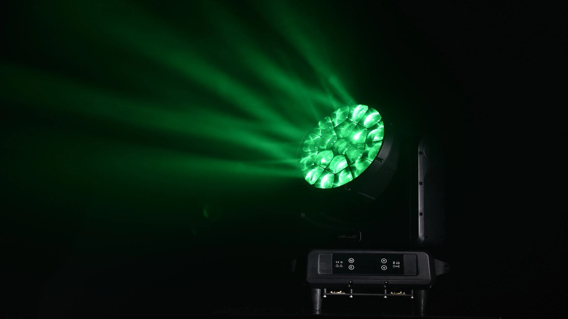 Bee Eyes Effect Green - VELLO