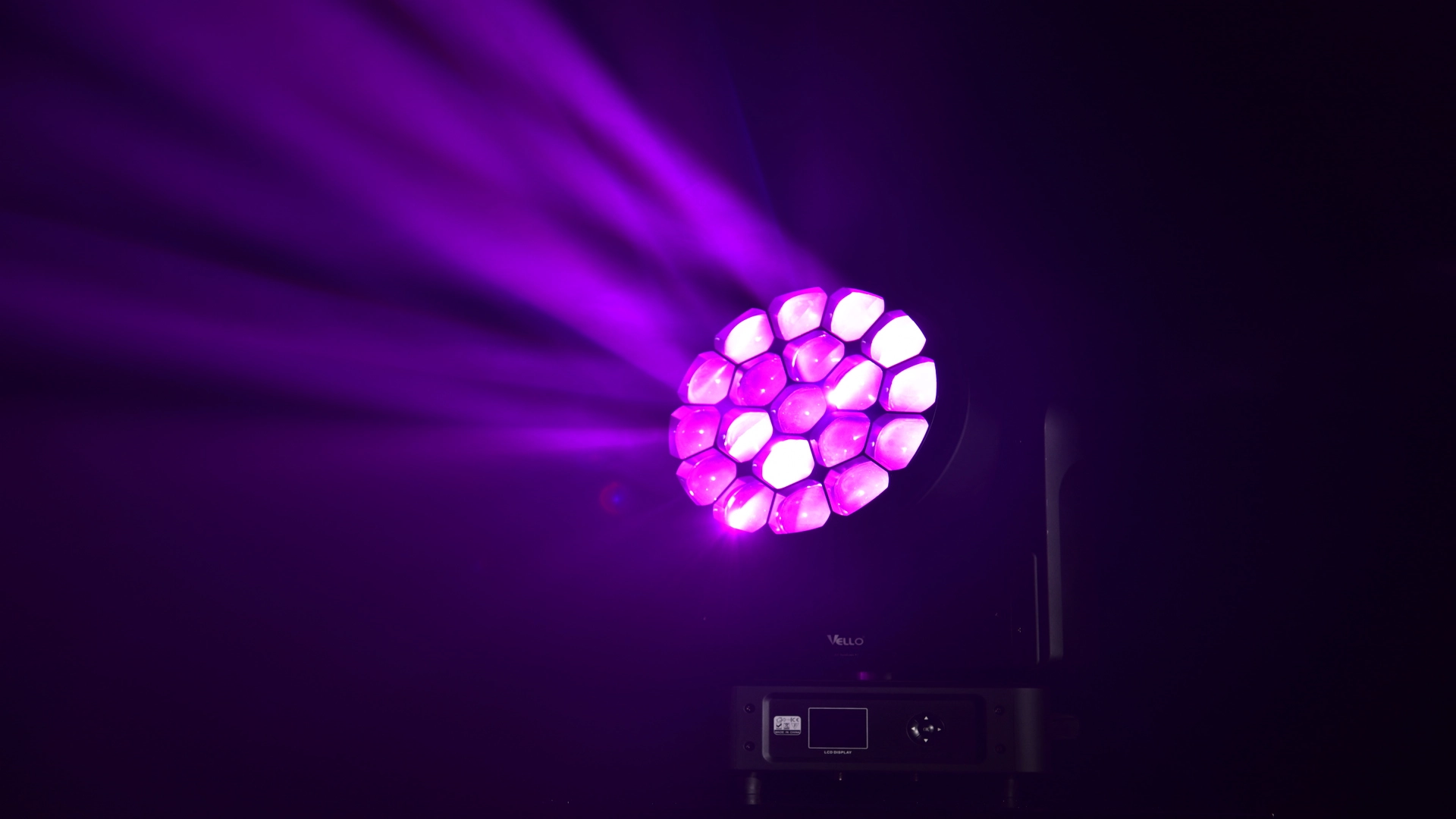 Bee Eyes Effect Magenta - VELLO