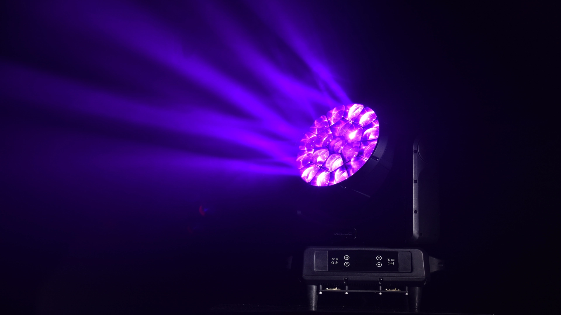 Bee Eyes Effect Magenta - VELLO