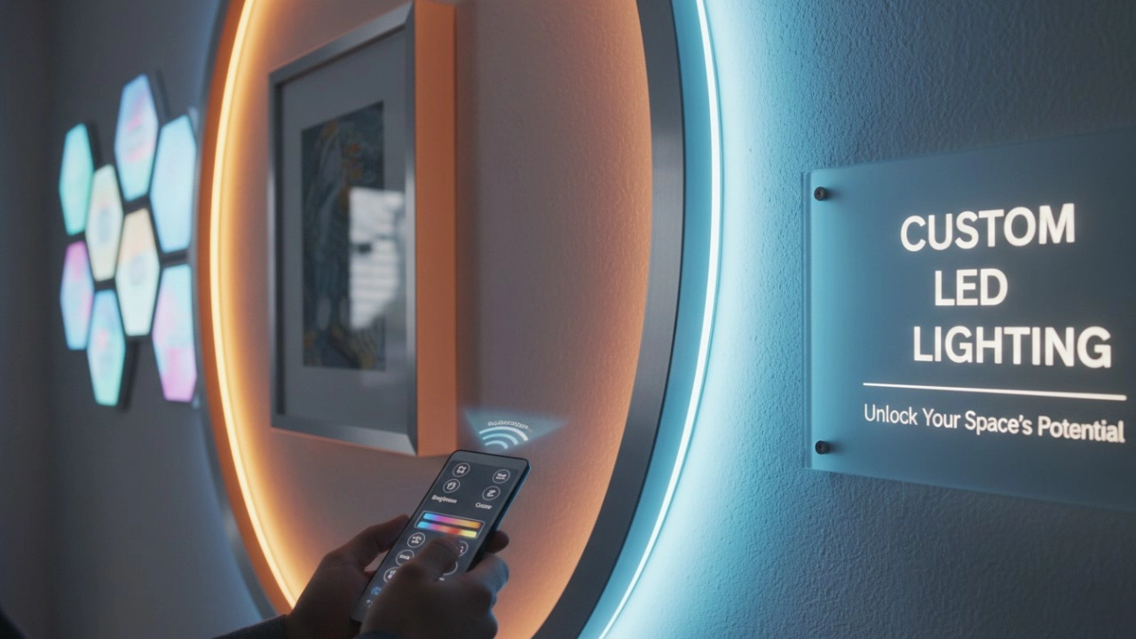 Bespoke vs. Off-the-Shelf: Is Custom LED Lighting Really Worth the Investment? - VELLO