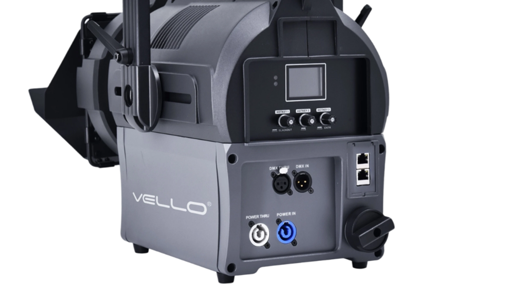 Display & Control - VELLO