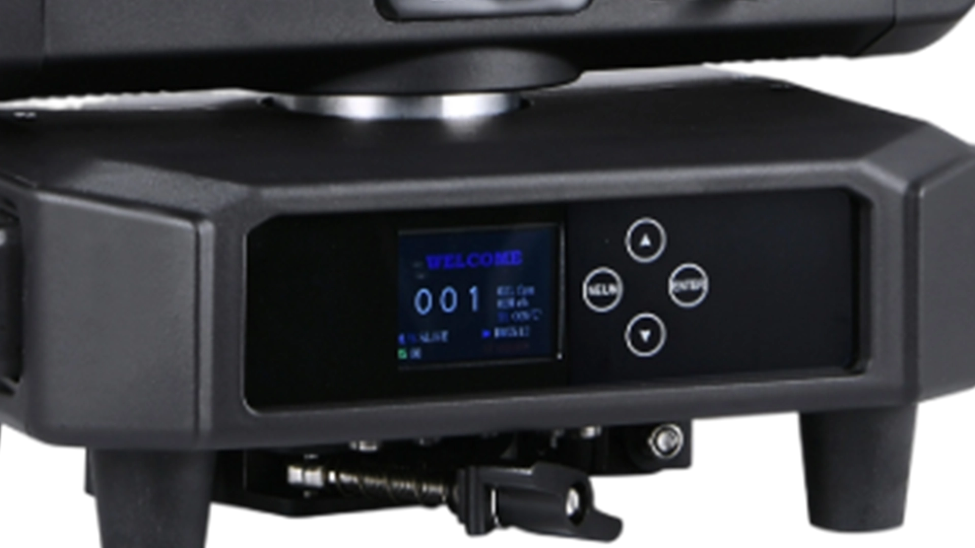 Display & Control - VELLO