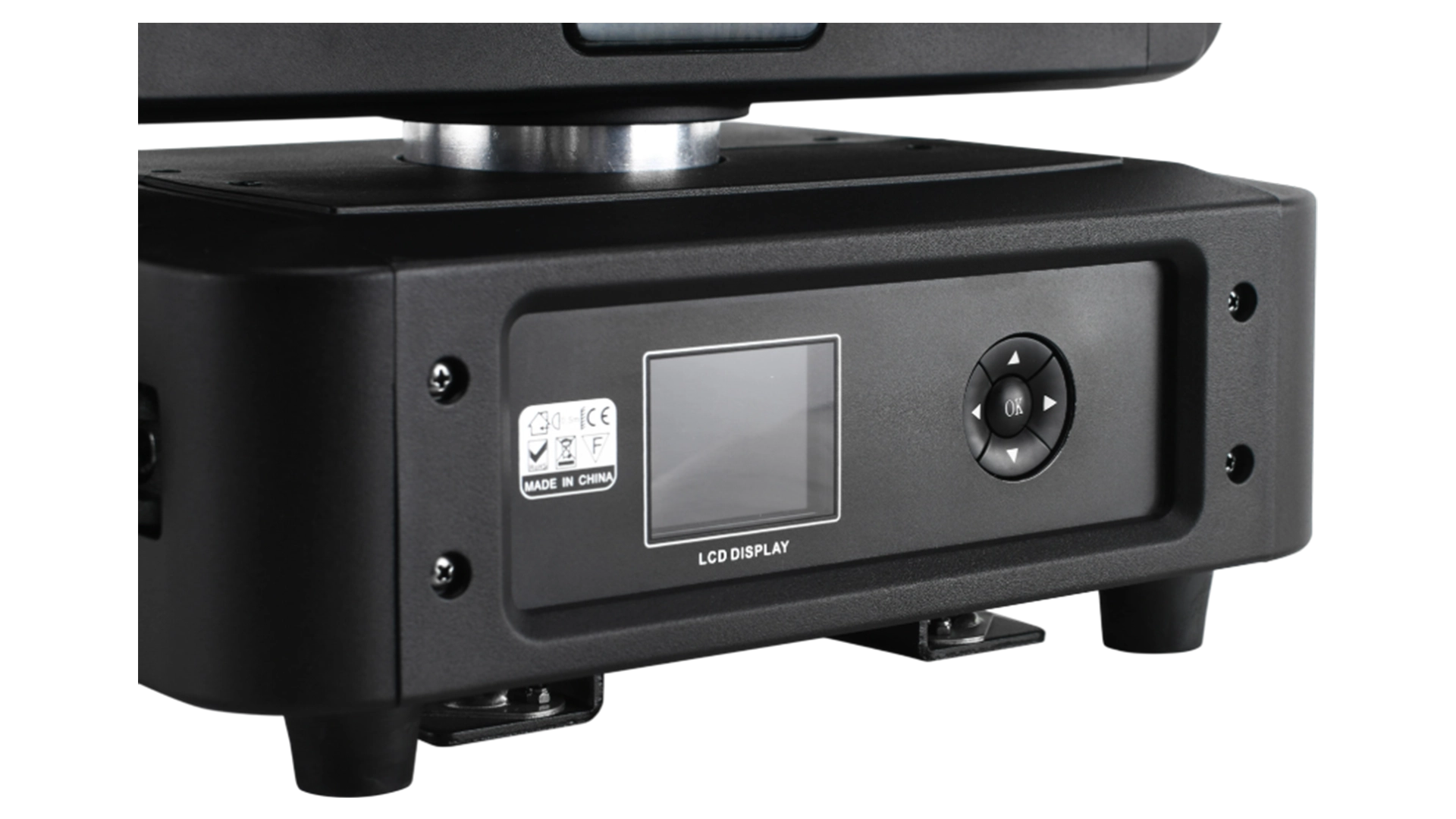 Display & Control - VELLO