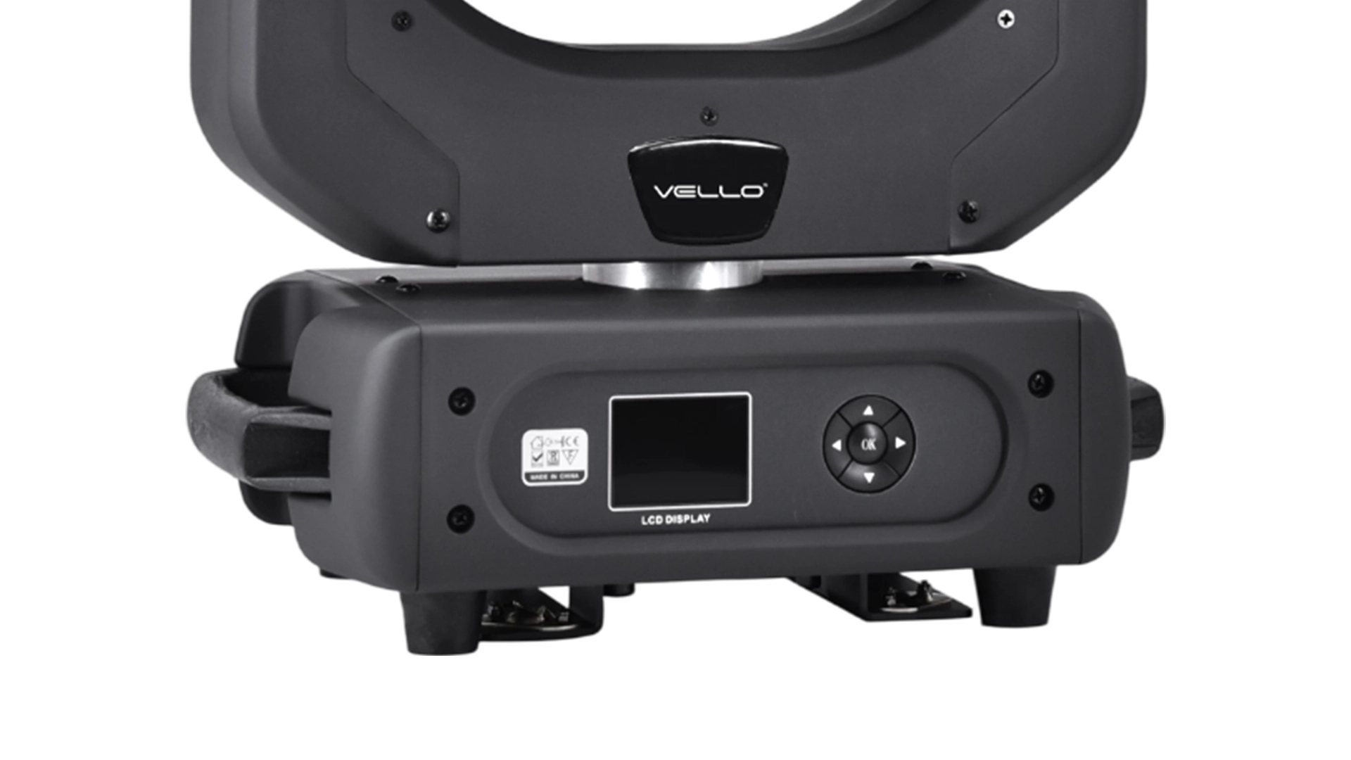 Display & Control - VELLO