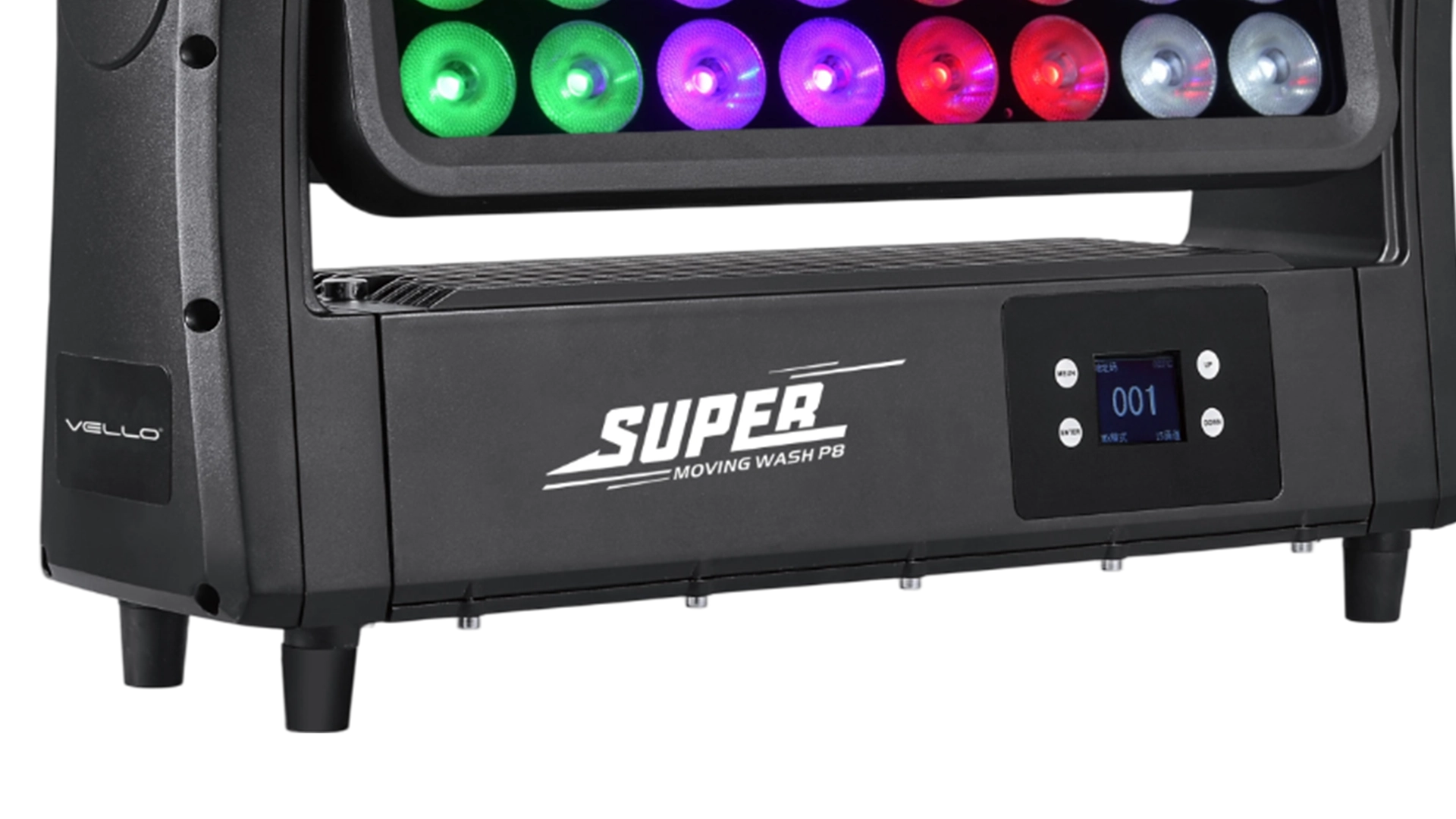 Display & Control - VELLO