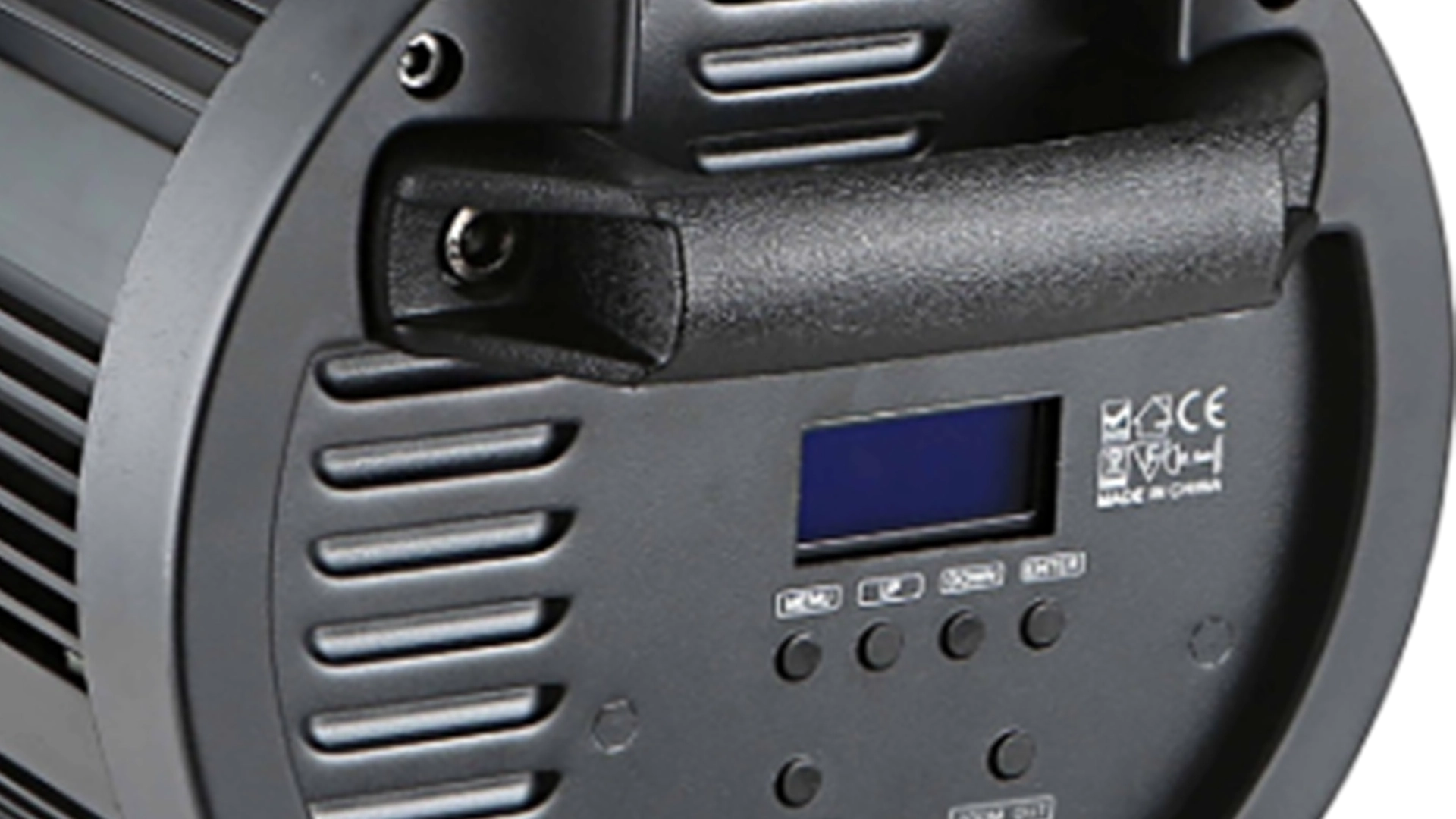 Display & Control - VELLO