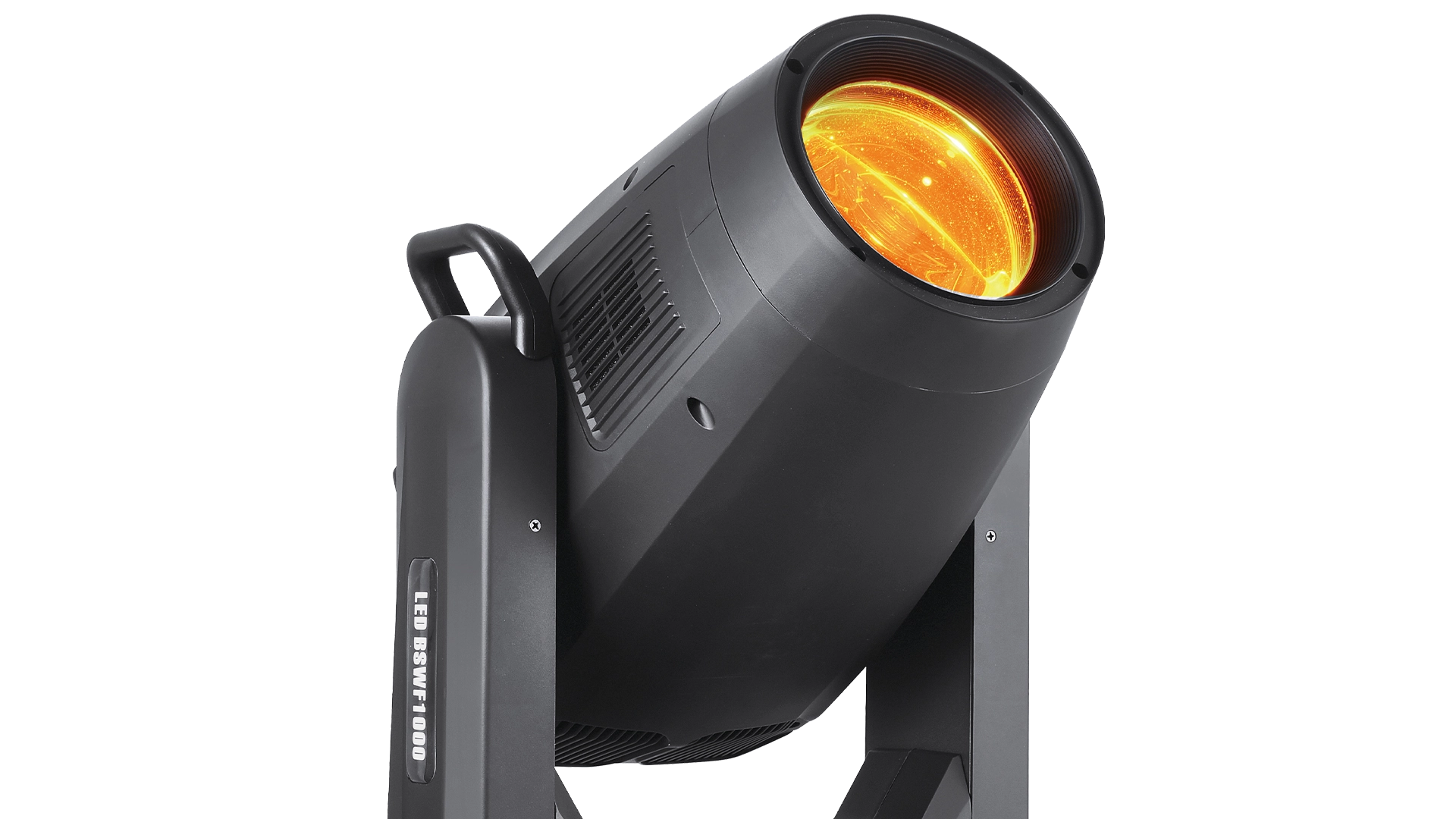 Heat dissipation, 360° rotation - VELLO