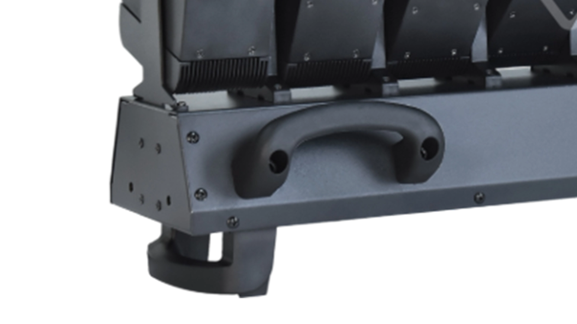 Handrails and brackets - VELLO