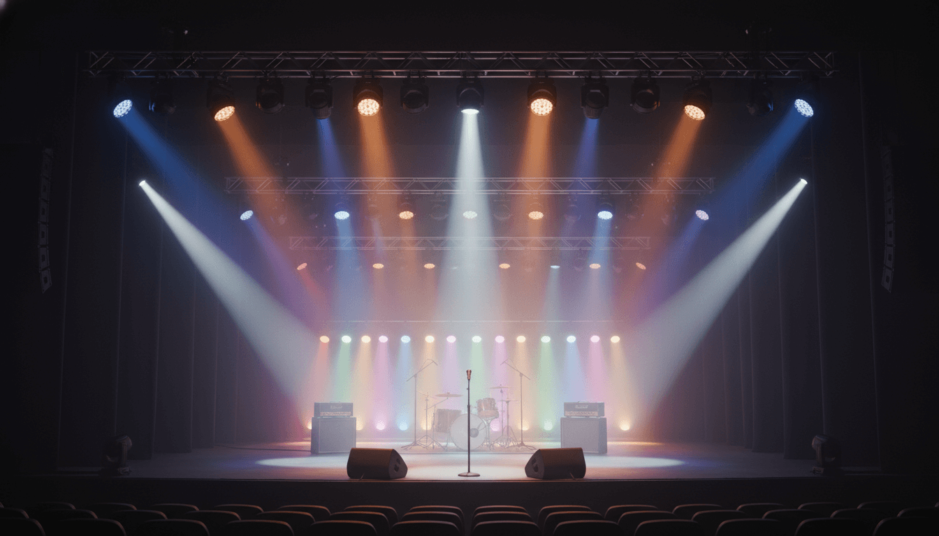 Key Terminology Every Lighting Professional