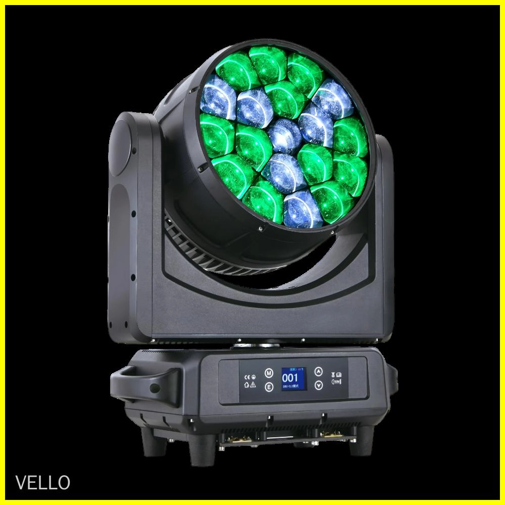 LED Bee Eyes K19 IP (3) - VELLO