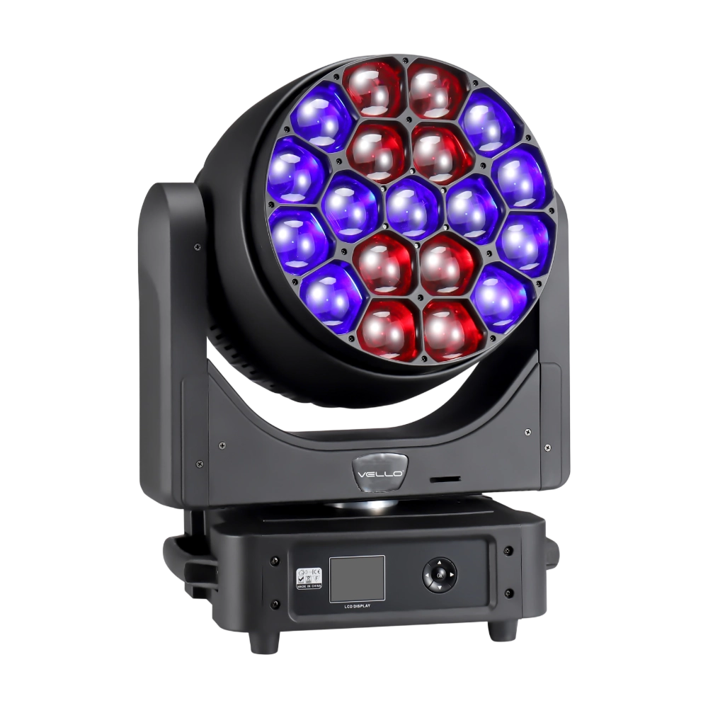 LED Bee Eyes K20 (2) - VELLO