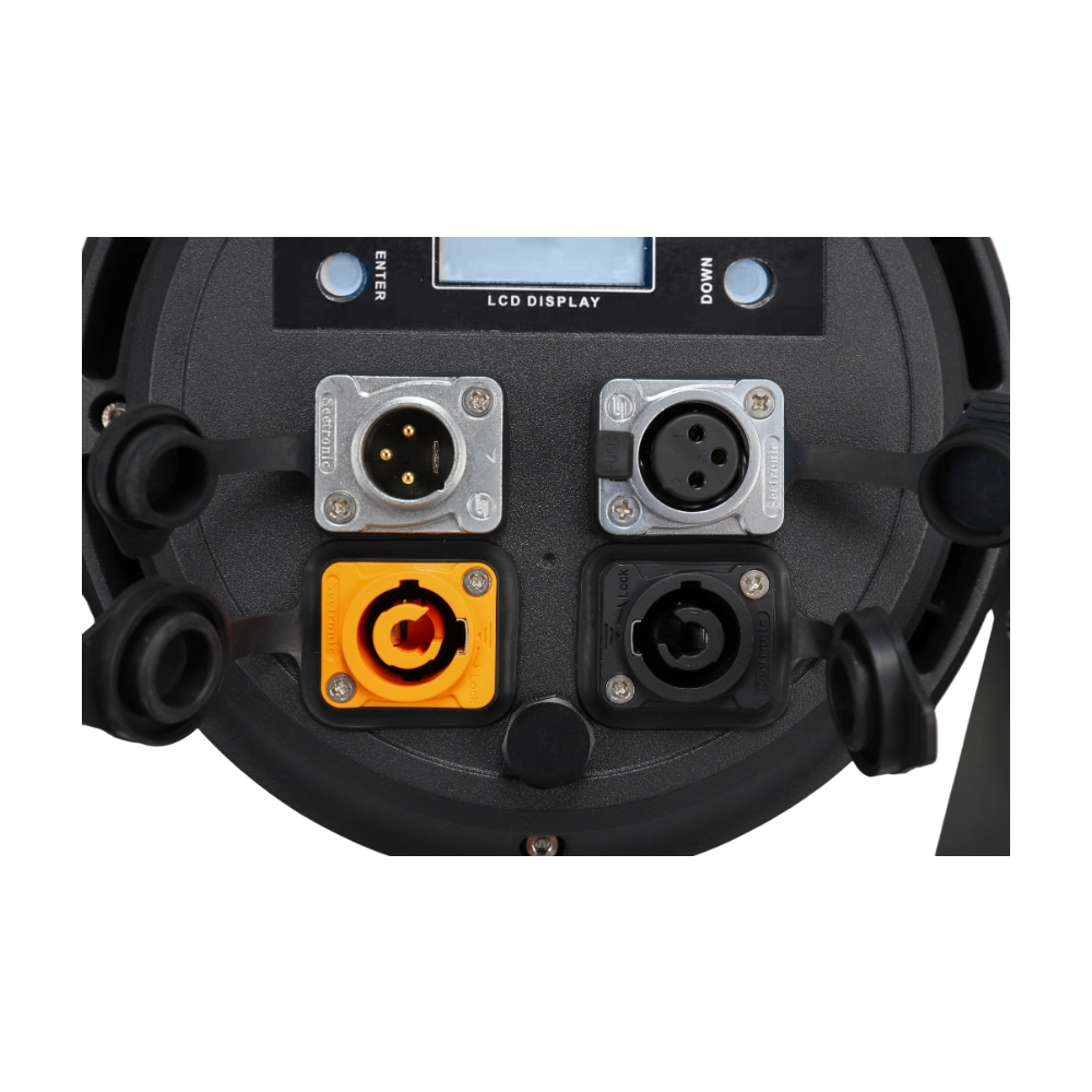 LED MAC PAR 12(4in1) (2) - VELLO