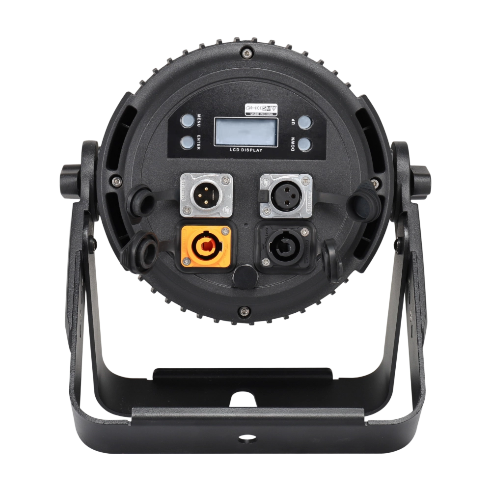 LED MAC PAR 12(4in1) (6) - VELLO LED MAC PAR 12(4in1) (6) - VELLO