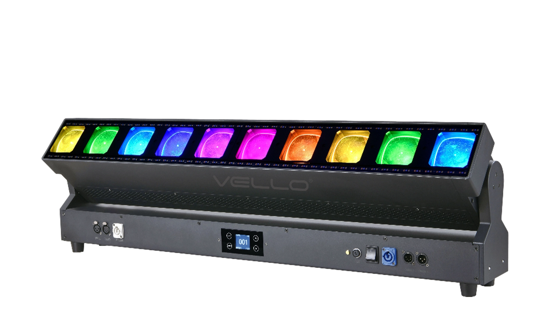 LED Magic T-10F - VELLO