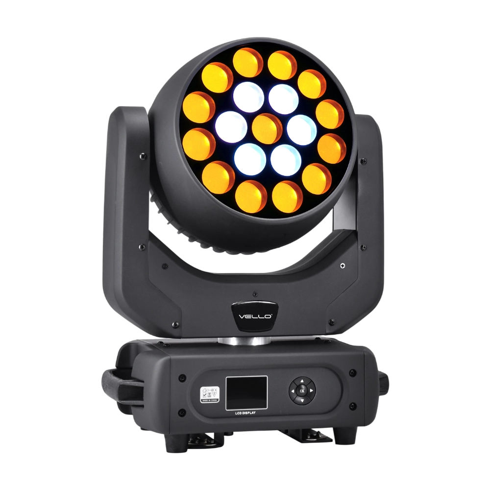 LED Max Wash X7(7in1) (1) - VELLO LED Max Wash X7(7in1) (1) - VELLO