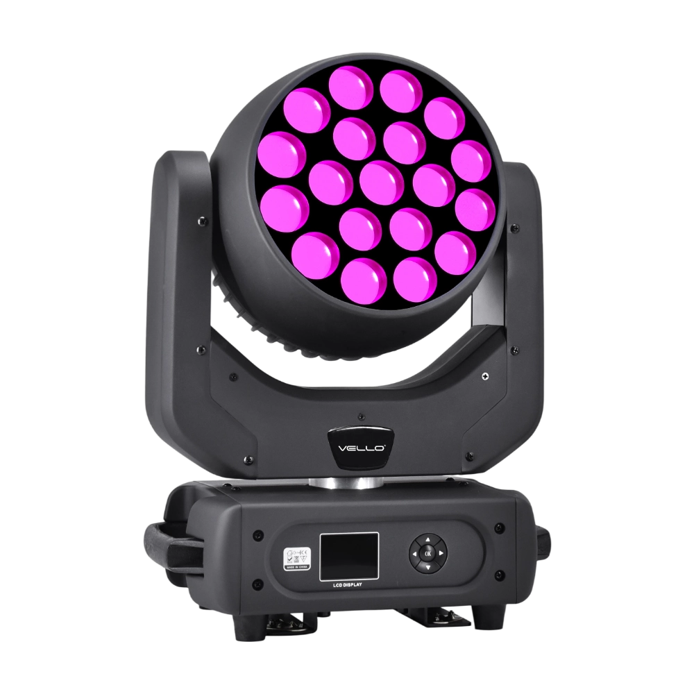 LED Max Wash X7(7in1) (2) - VELLO LED Max Wash X7(7in1) (2) - VELLO