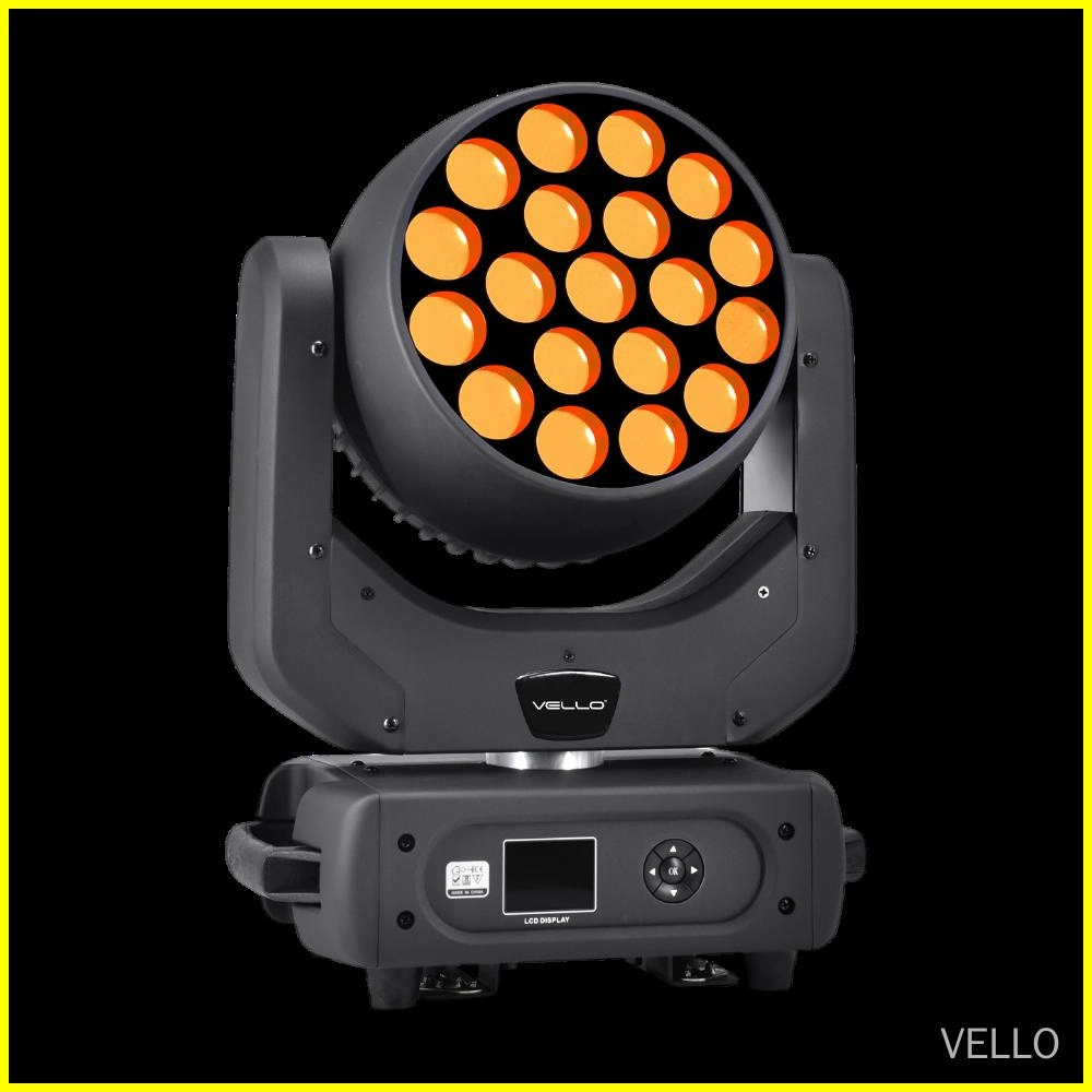 LED Max Wash X7(7in1) (3) - VELLO