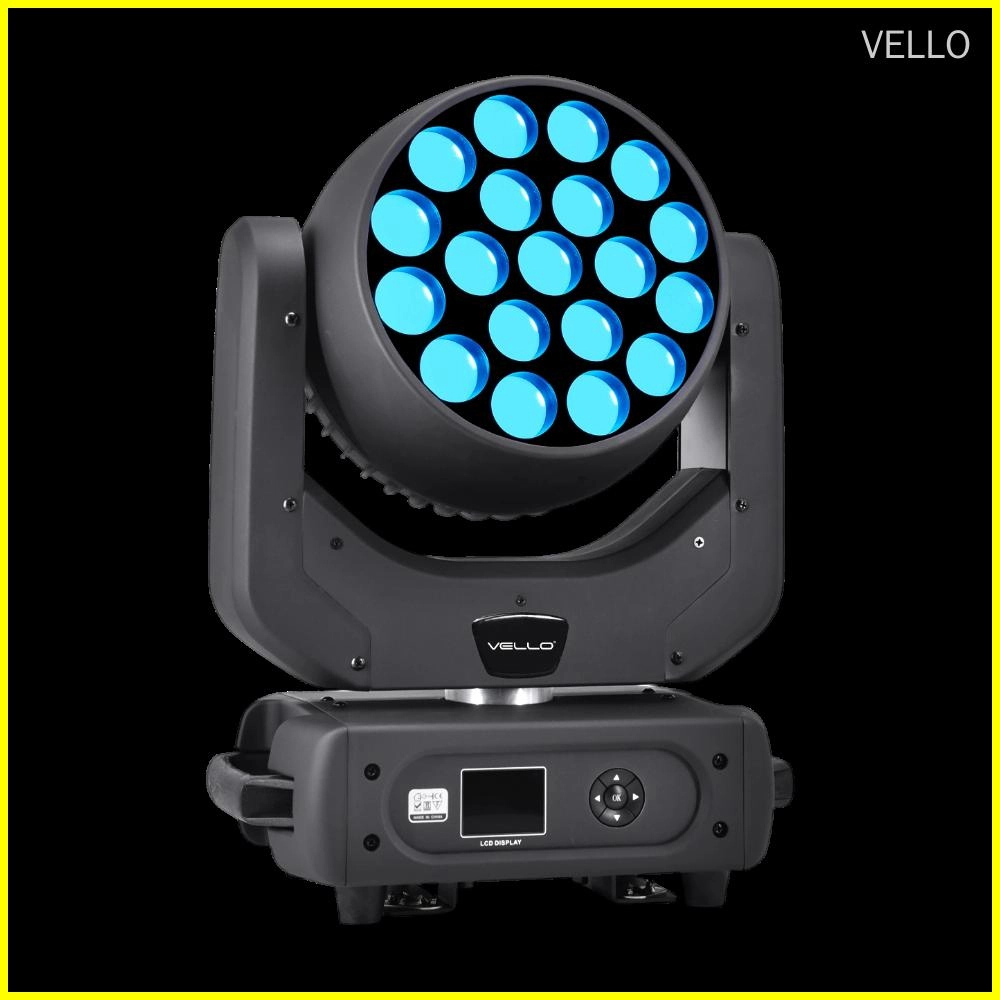 LED Max Wash X7(7in1) (7) - VELLO
