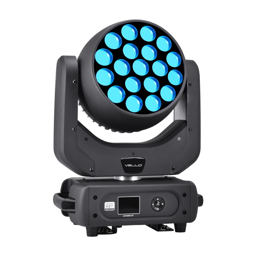 LED Max Wash X7(7in1) (7) - VELLO LED Max Wash X7(7in1) (7) - VELLO