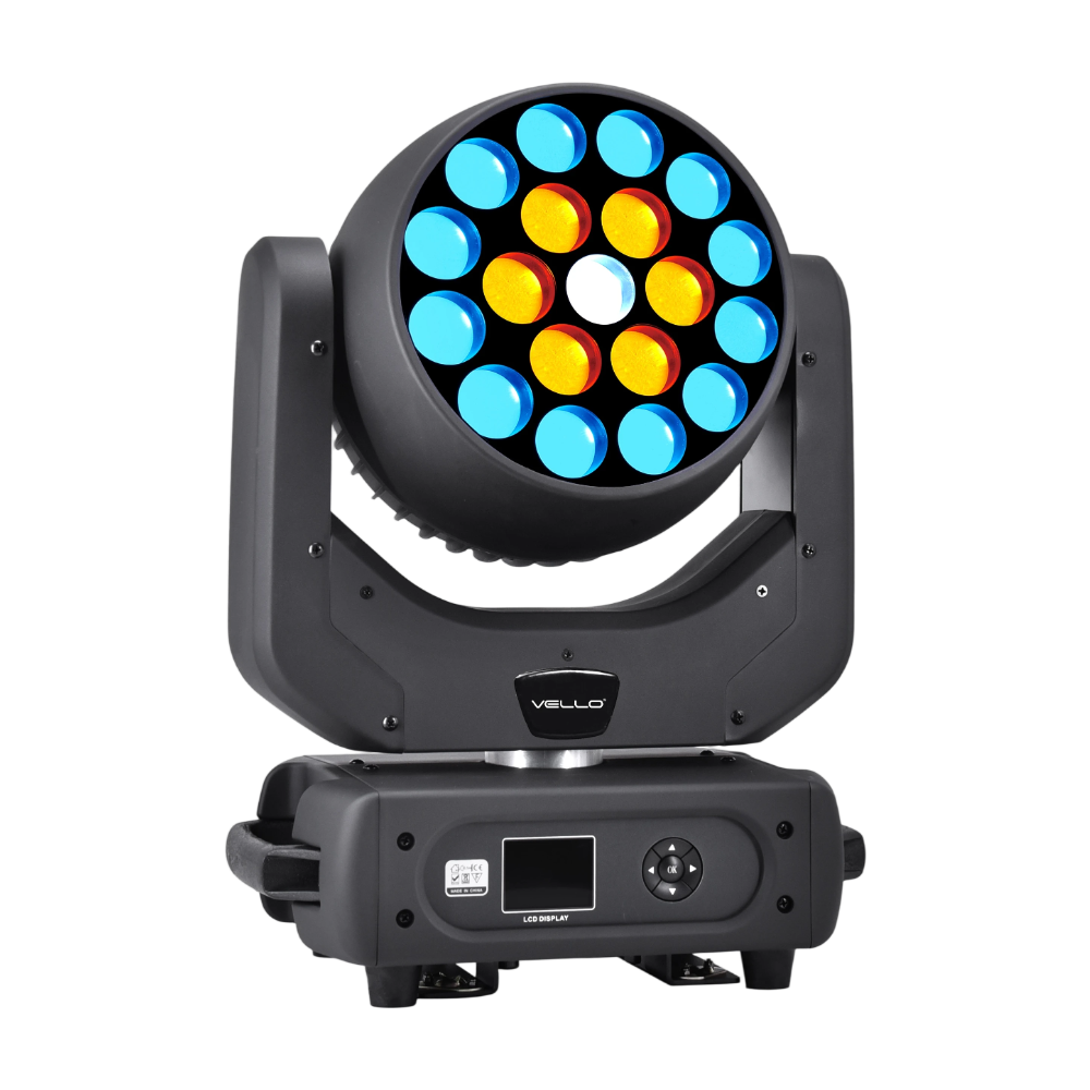 LED Max Wash X7(7in1) (8)