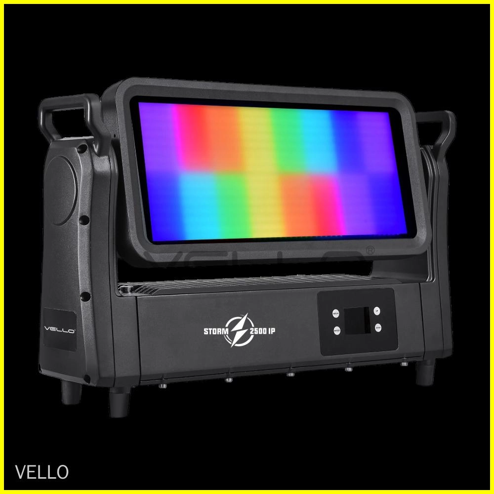 LED Moving Storm 2500 IP (1) - VELLO