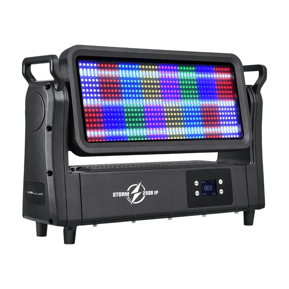 LED Moving Storm 2500 IP (2) - VELLO