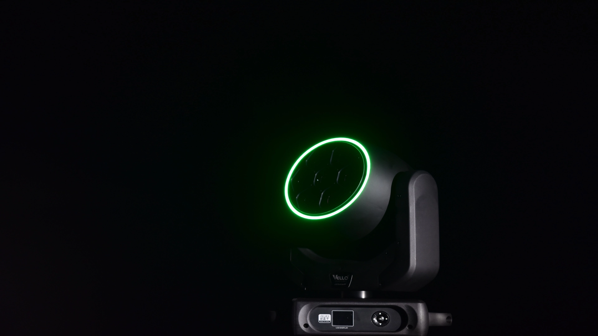 LED Ring Green - VELLO