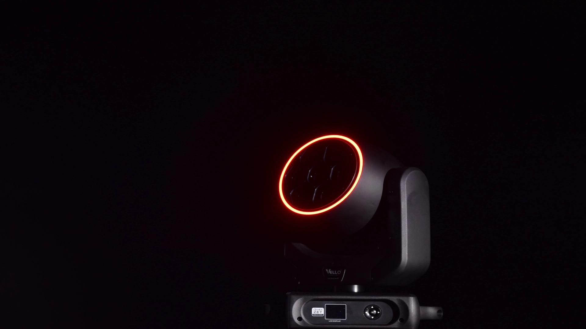 LED Ring Red - VELLO