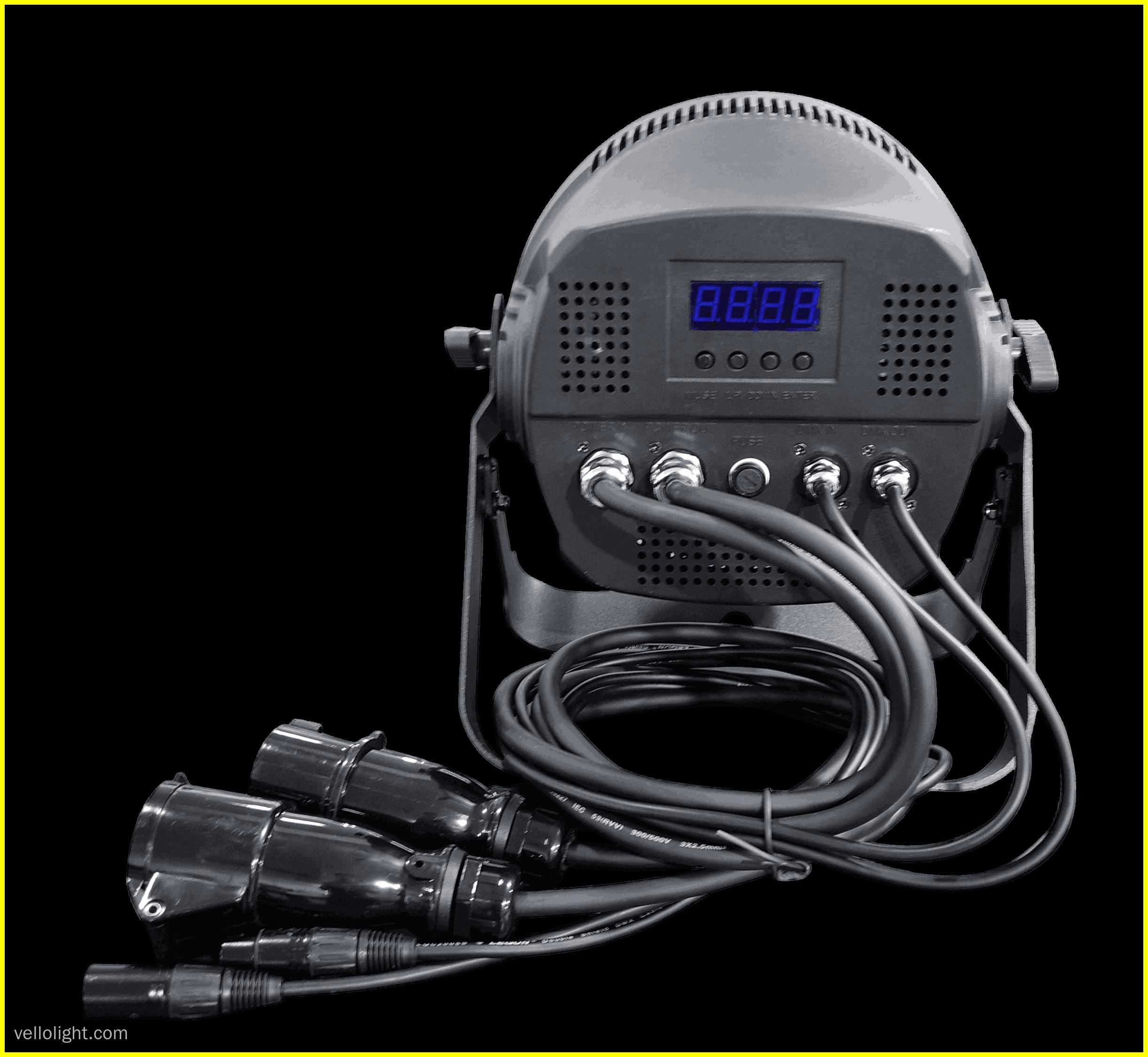 LED Shining par 24 (4in1) (1) - VELLO