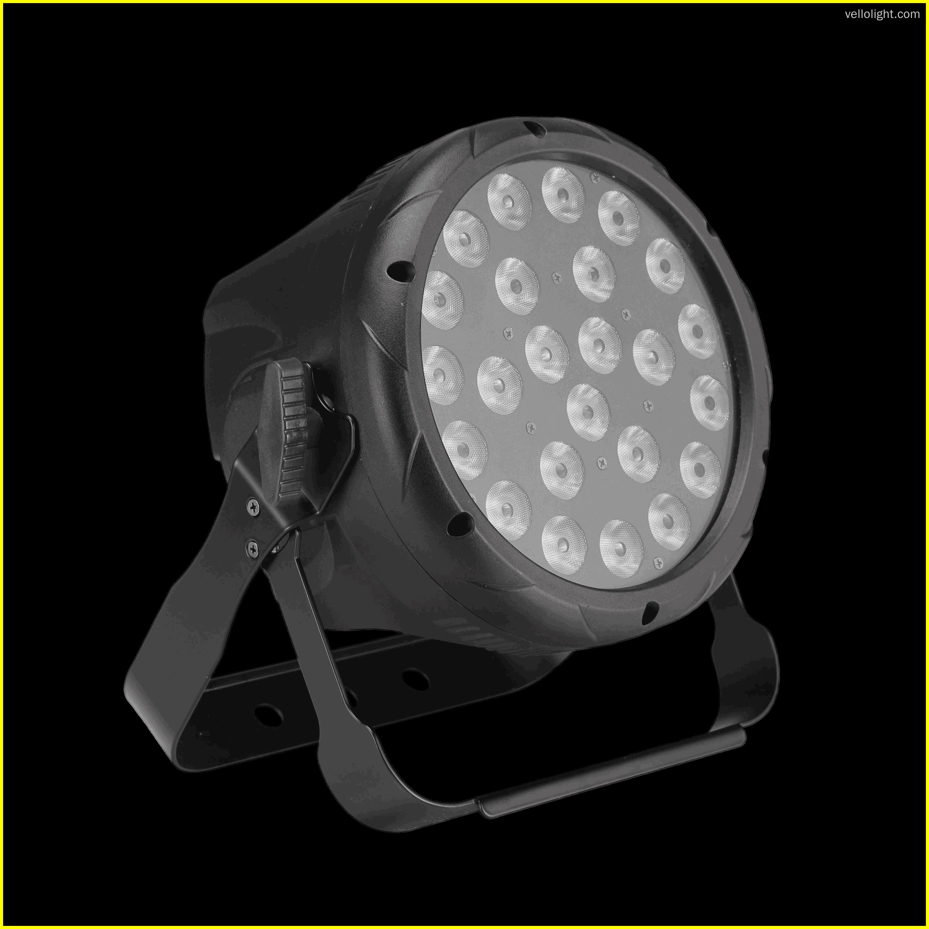 LED Shining par 24 (4in1) (3) - VELLO