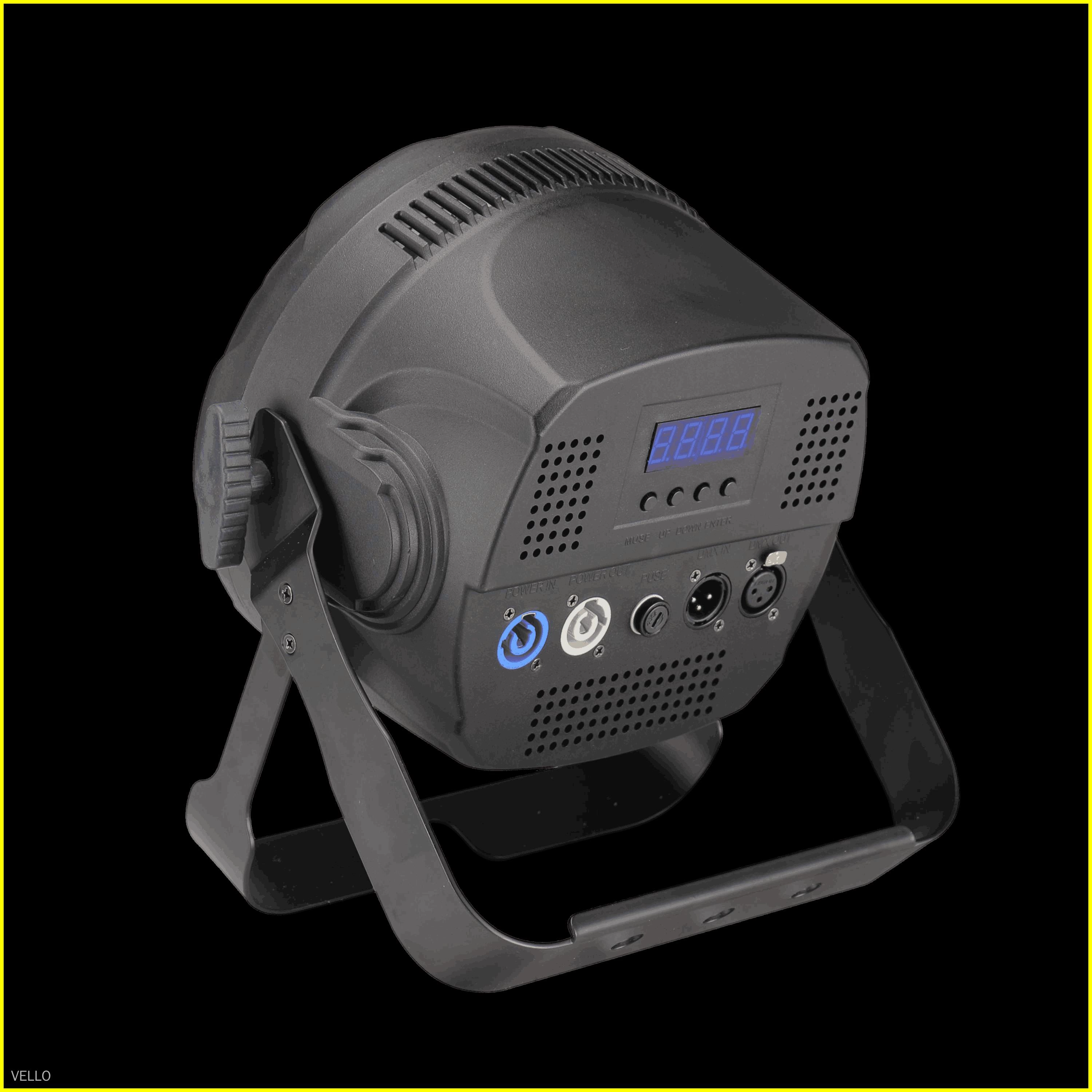 LED Shining par 24 (4in1) (7) - VELLO