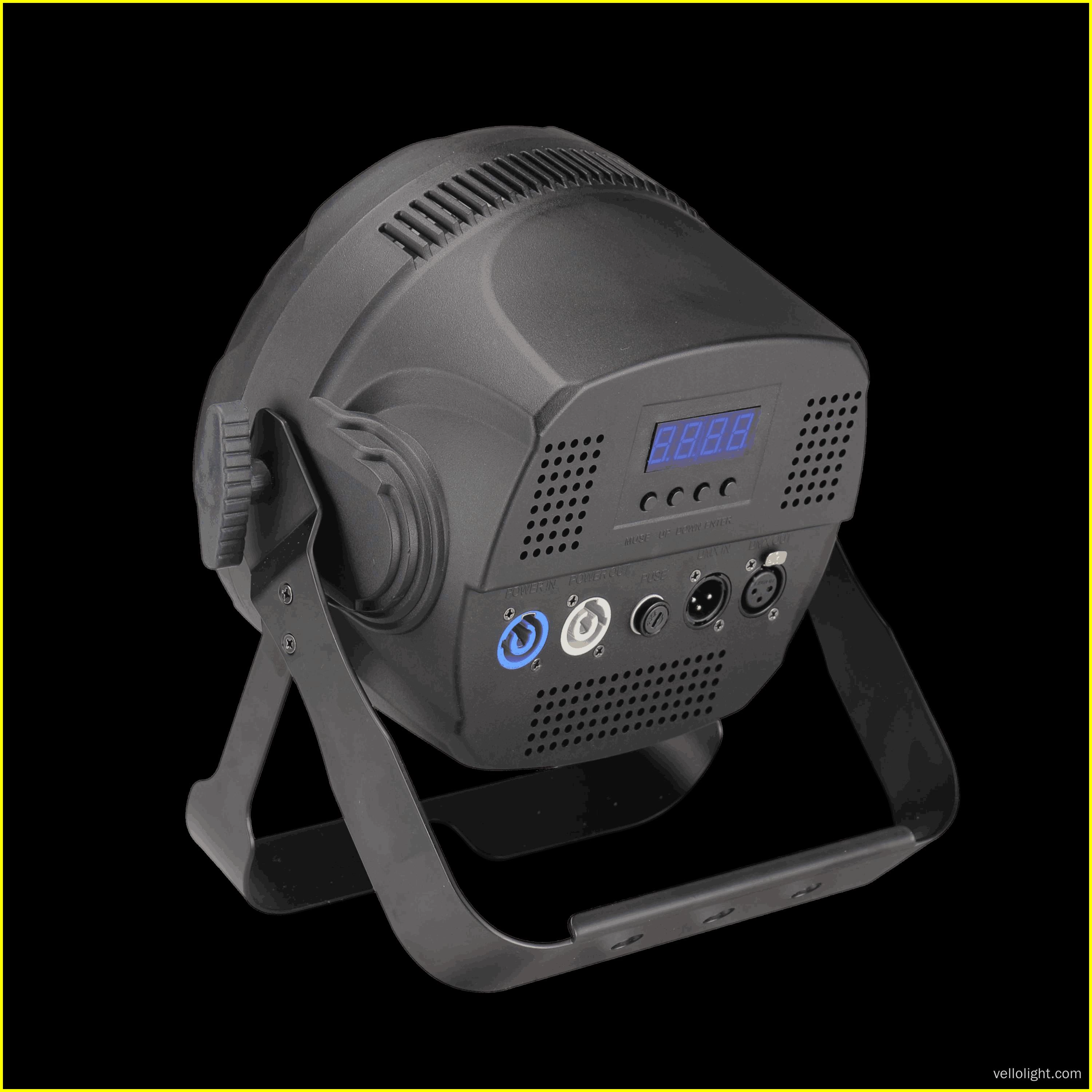 LED Shining par 24 (4in1) (7) - VELLO