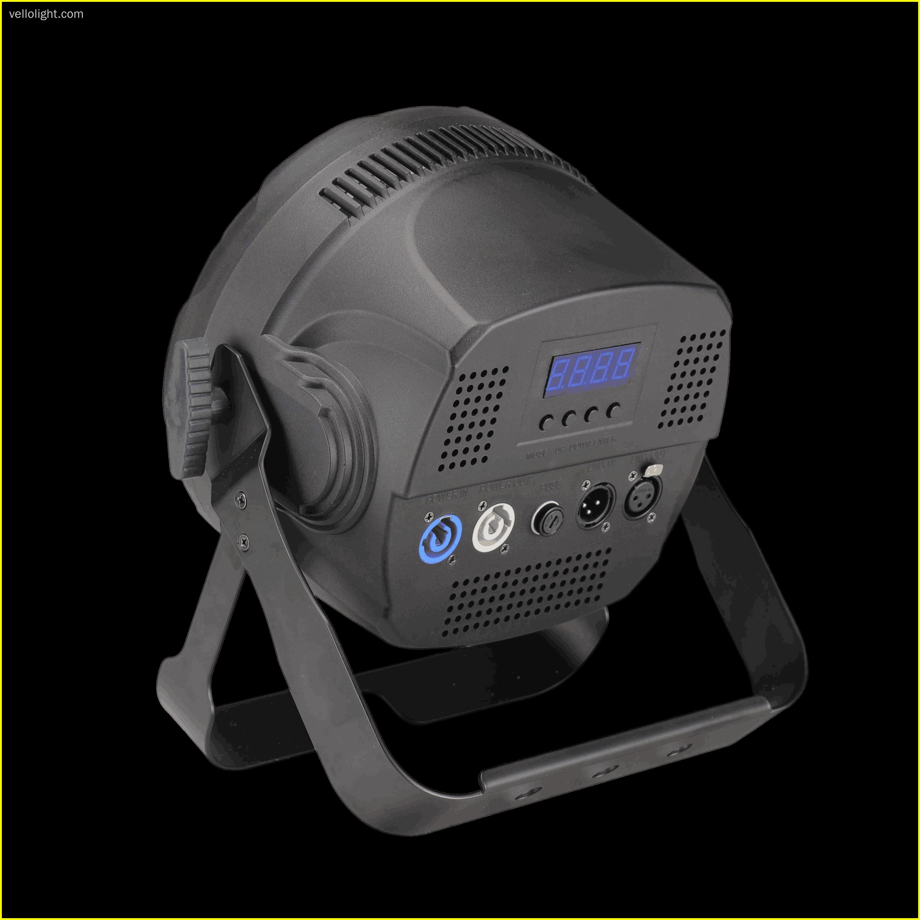 LED Shining par 24 (4in1) (7) - VELLO