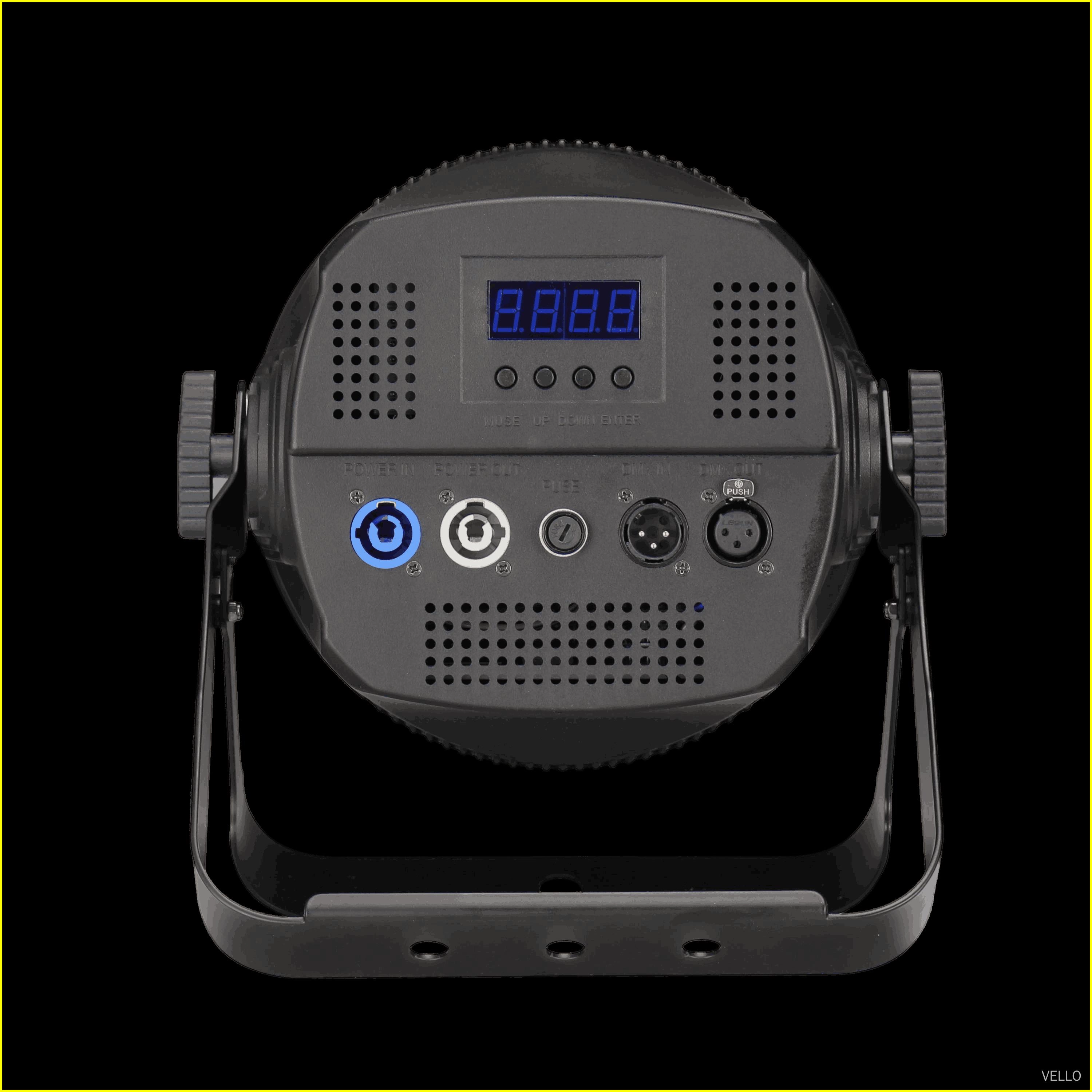 LED Shining par 24 (4in1) (9) - VELLO