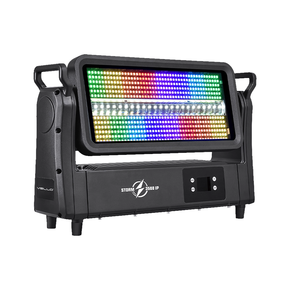 LED Storm 3500IP - VELLO