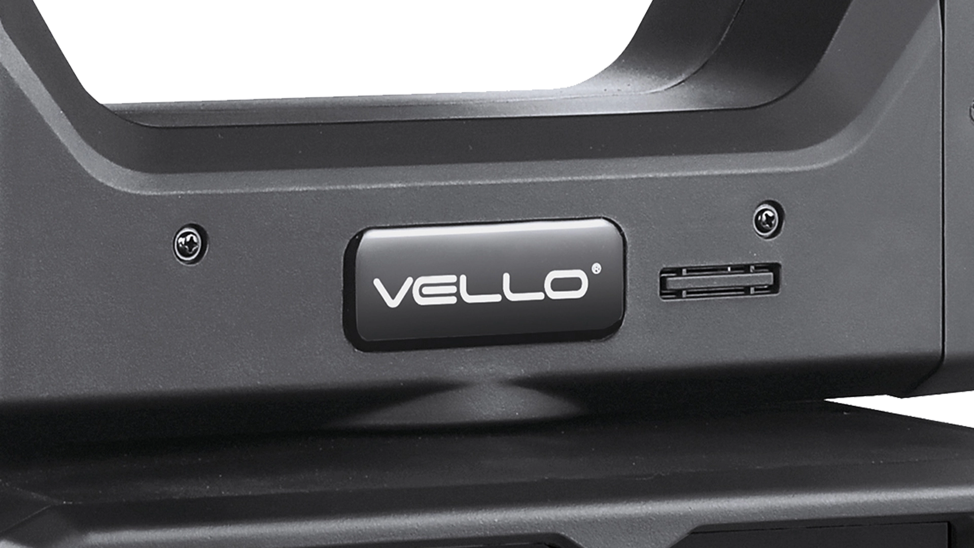 Logo customization - VELLO