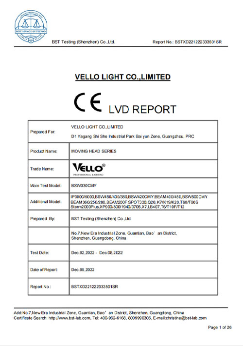 Moving-head-series-LVD-report-plus-ground-test