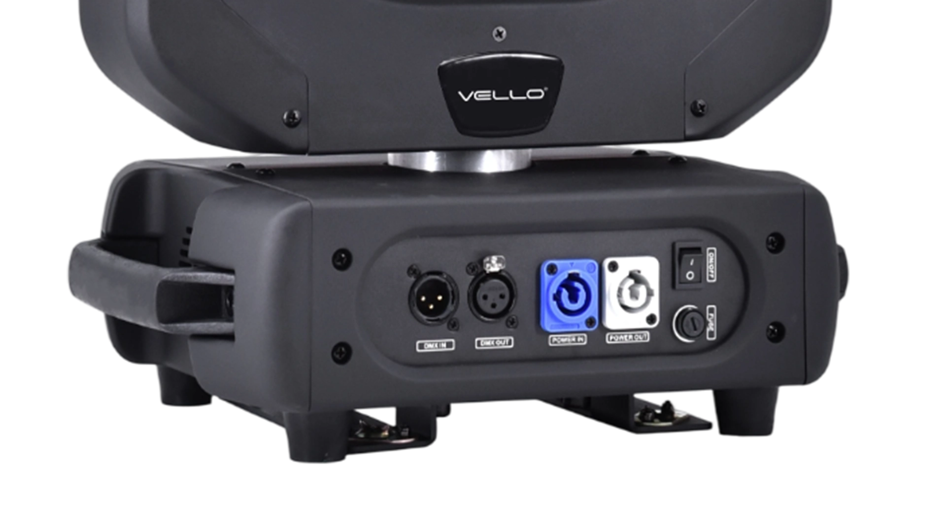 Multi-Interface Connectivity - VELLO