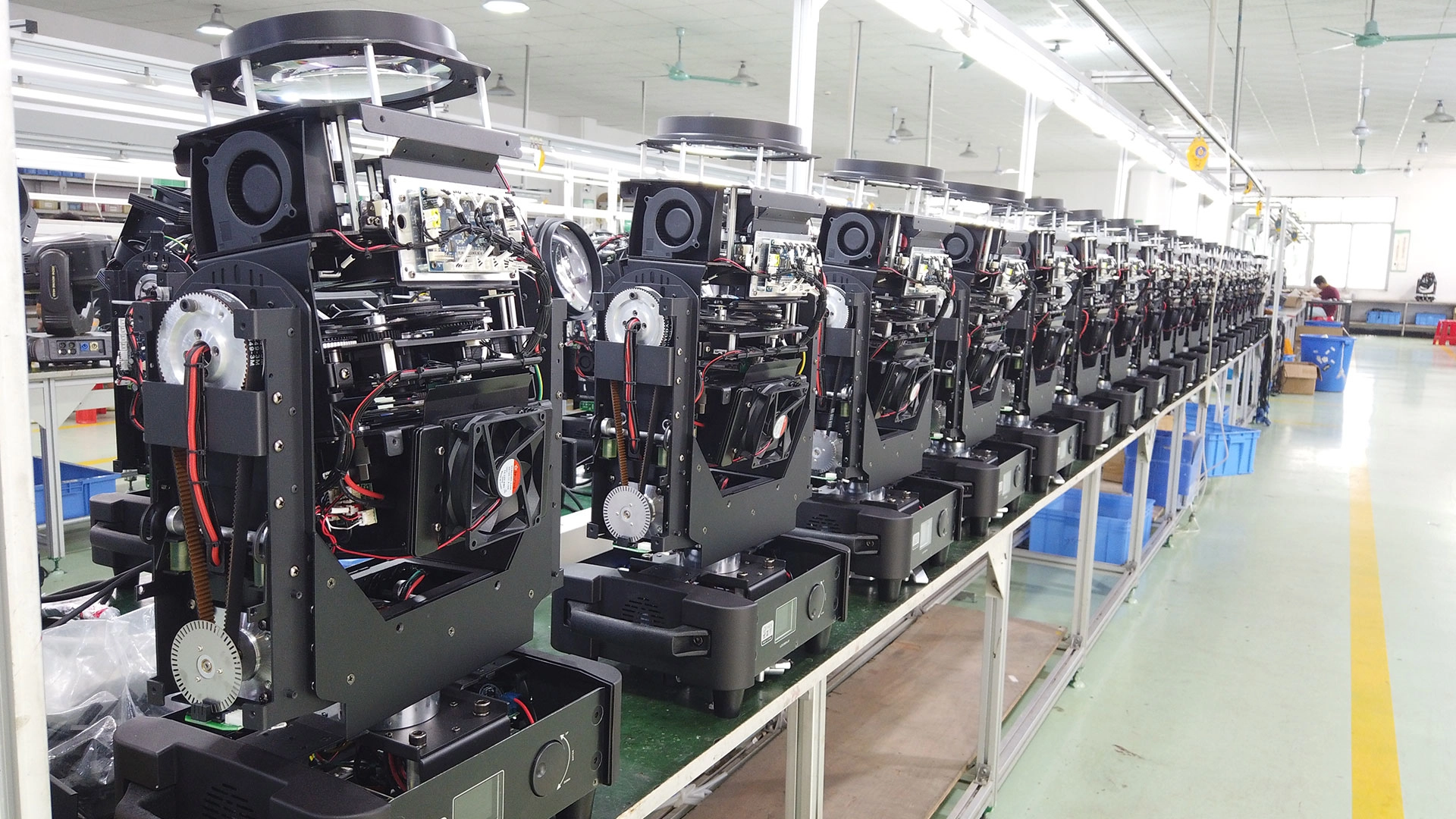production-line - VELLO