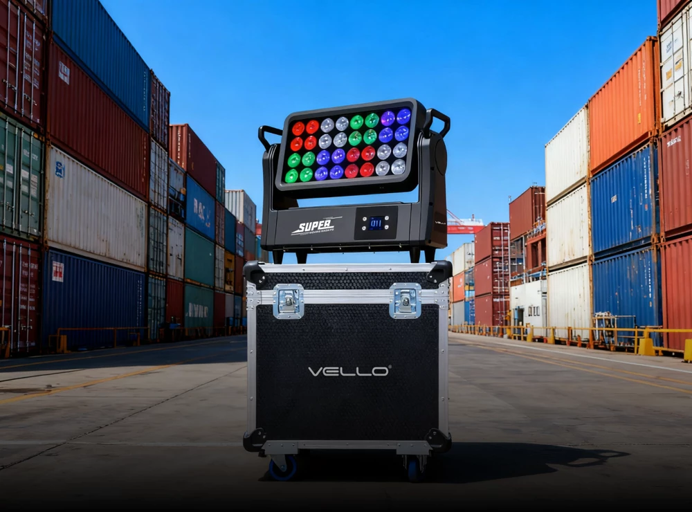 Vello Fast Global Logistics - VELLO