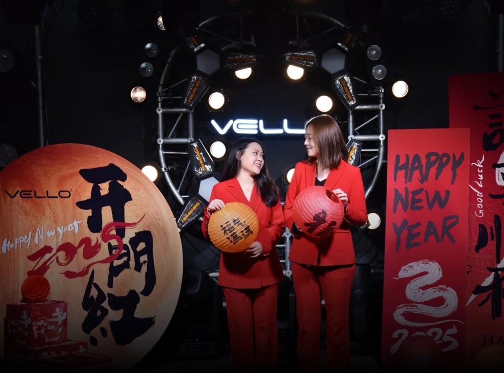 Vello Sales Team - VELLO