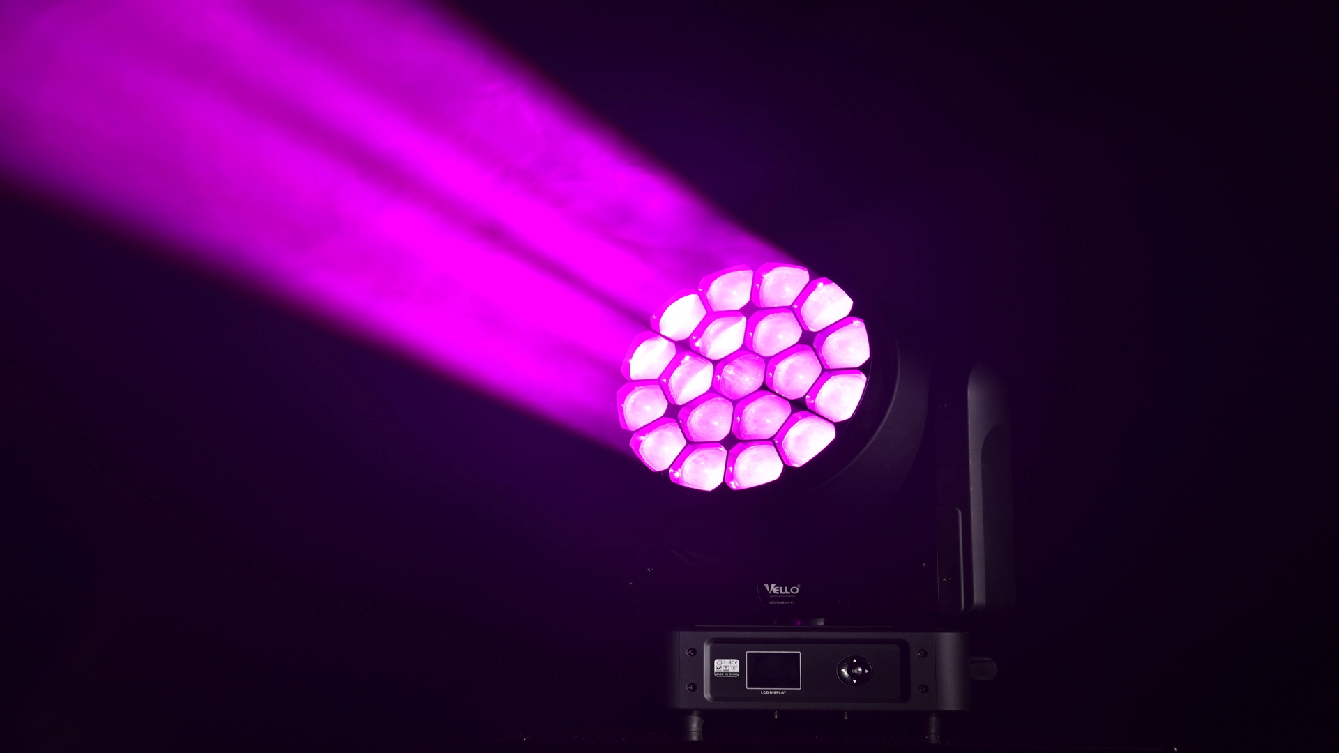 Wash Effect Magenta - VELLO