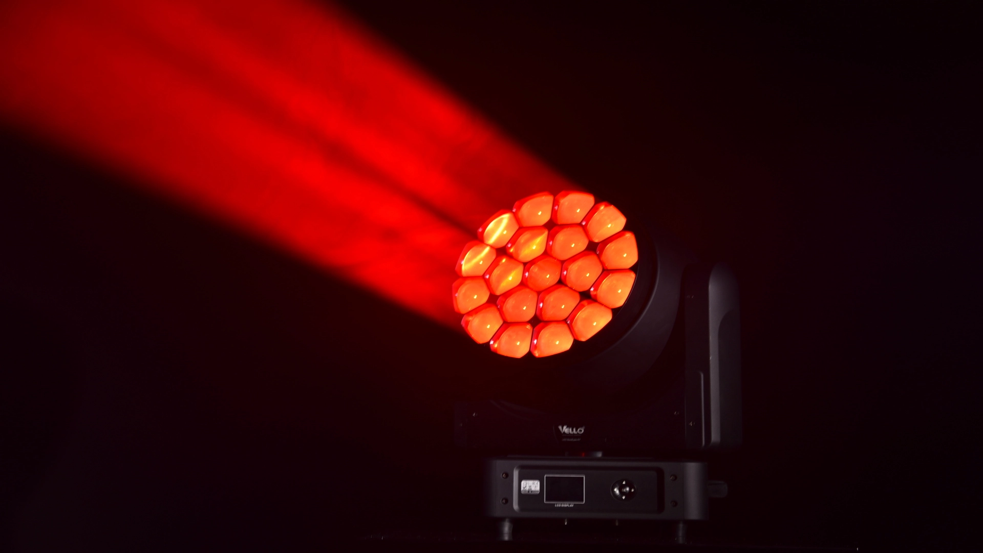 Wash Effect Red - VELLO