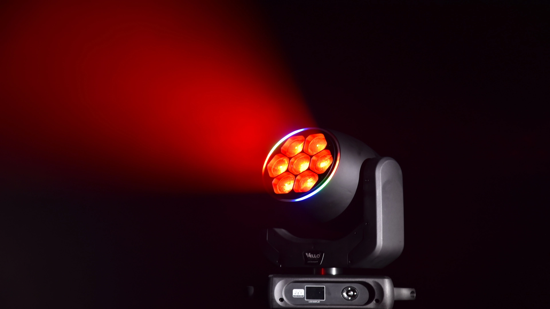 Wash Effect Red - VELLO